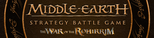 Middle-Earth Strategy Battle Game